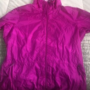 Columbia Windbreaker